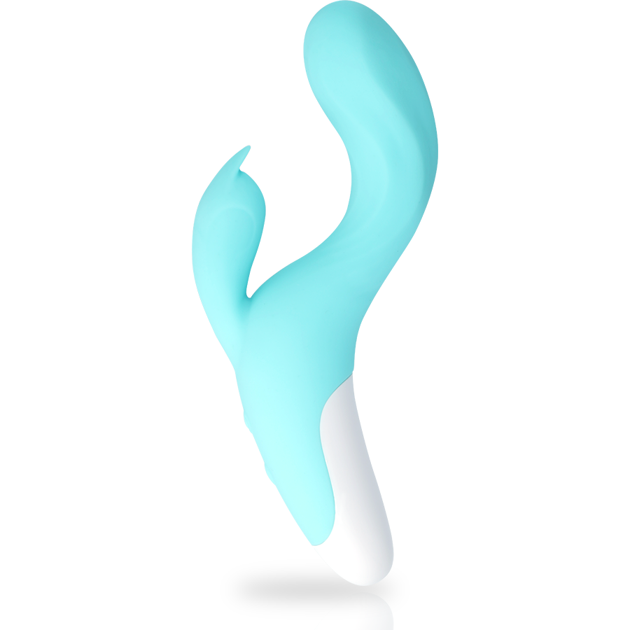 DRESDE VIBRATORE BLU TURCHESE - CHARME VIBE