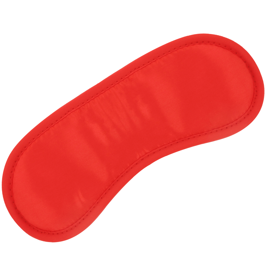 MASCHERA ROSSA LISCIA - CHARME VIBE