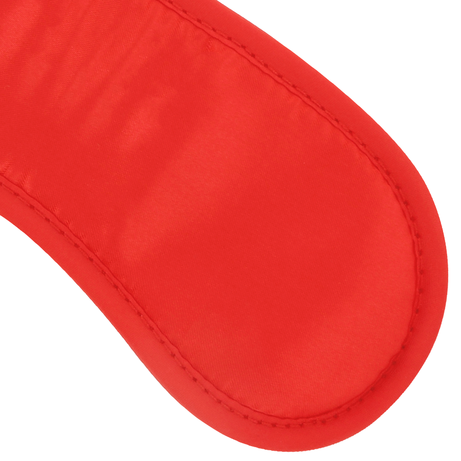 MASCHERA ROSSA LISCIA - CHARME VIBE