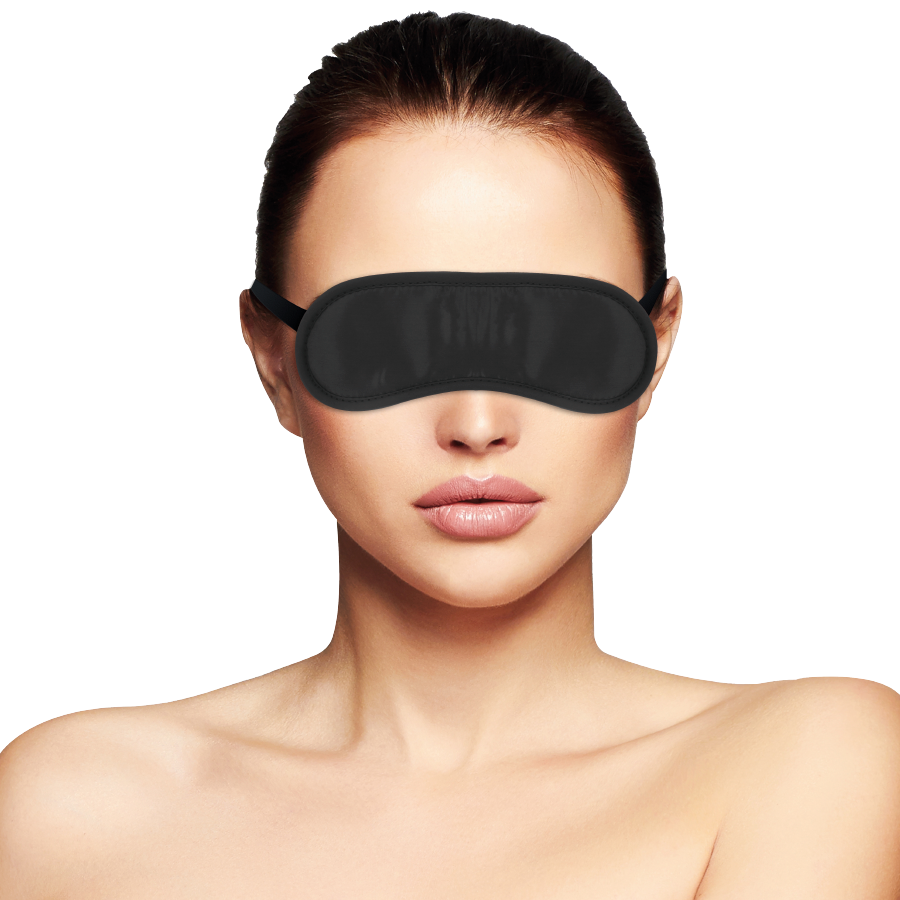 MASCHERA NERA DRITTA - CHARME VIBE