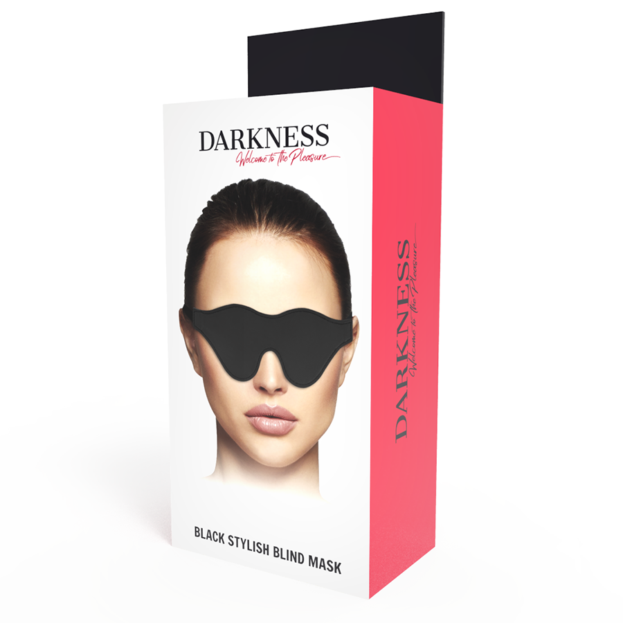 MASCHERA NERA - CHARME VIBE
