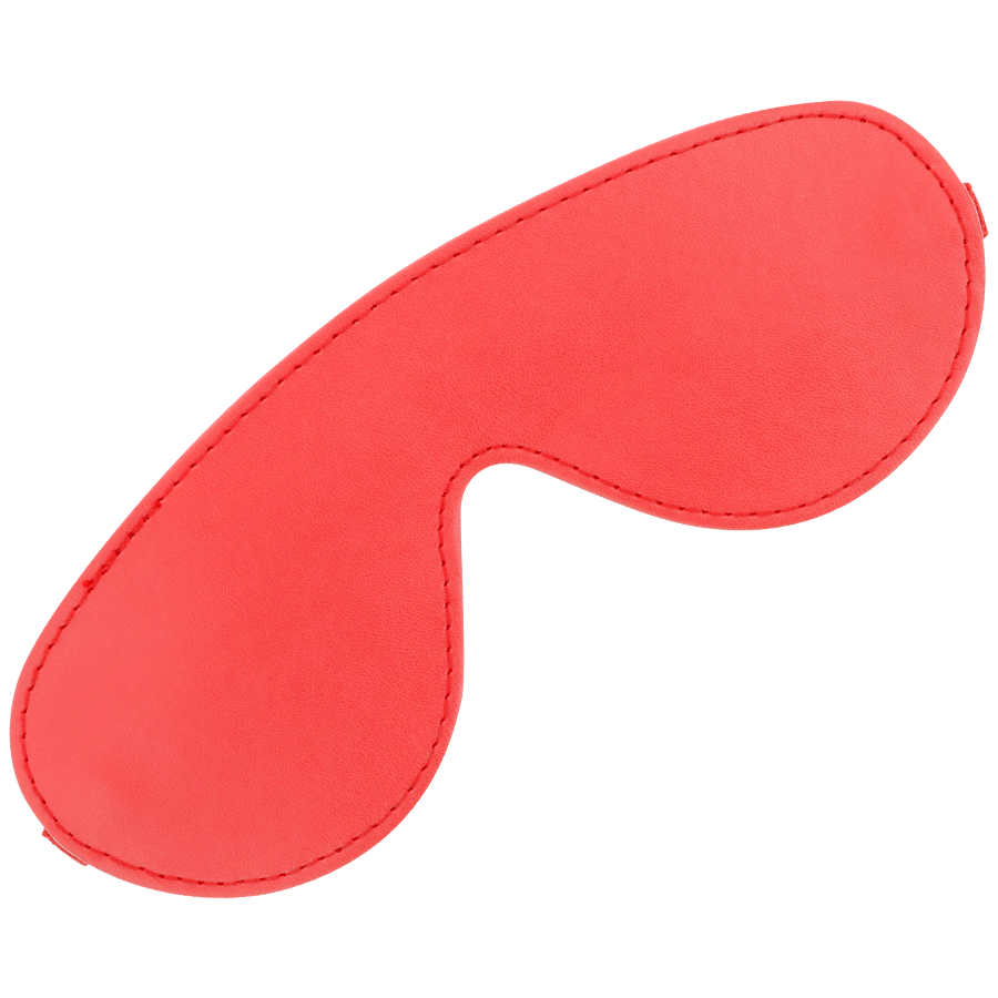 MASCHERA ROSSA DI ALTA QUALIT - CHARME VIBE