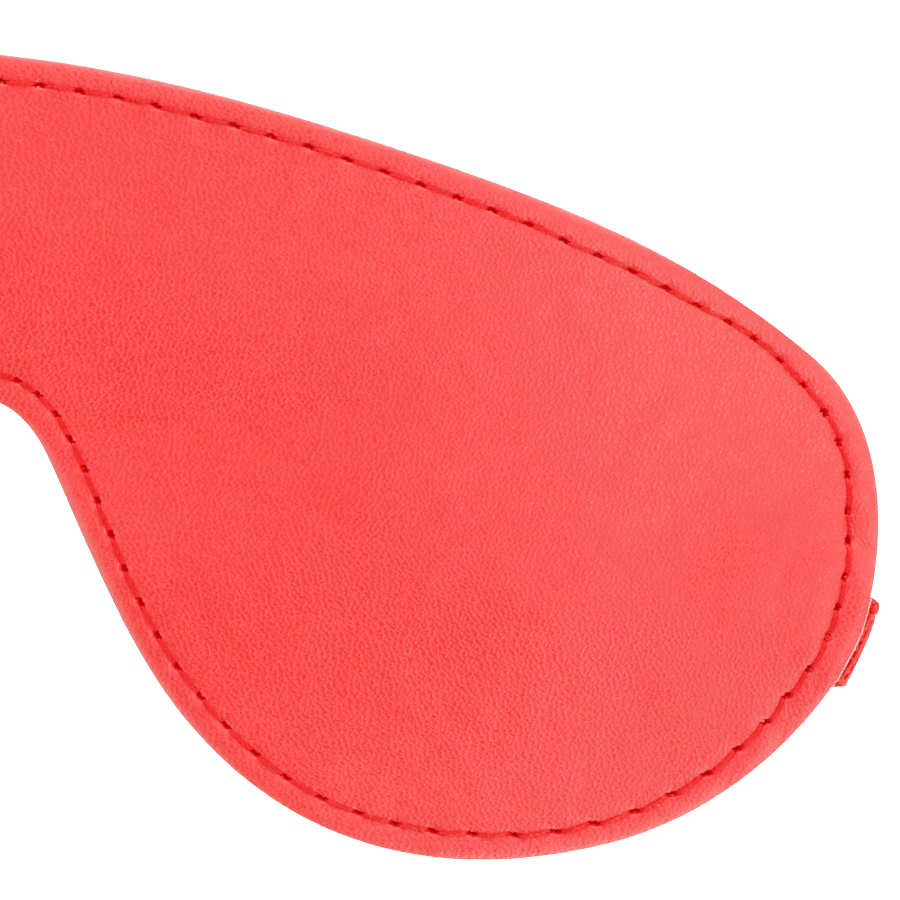 MASCHERA ROSSA DI ALTA QUALIT - CHARME VIBE