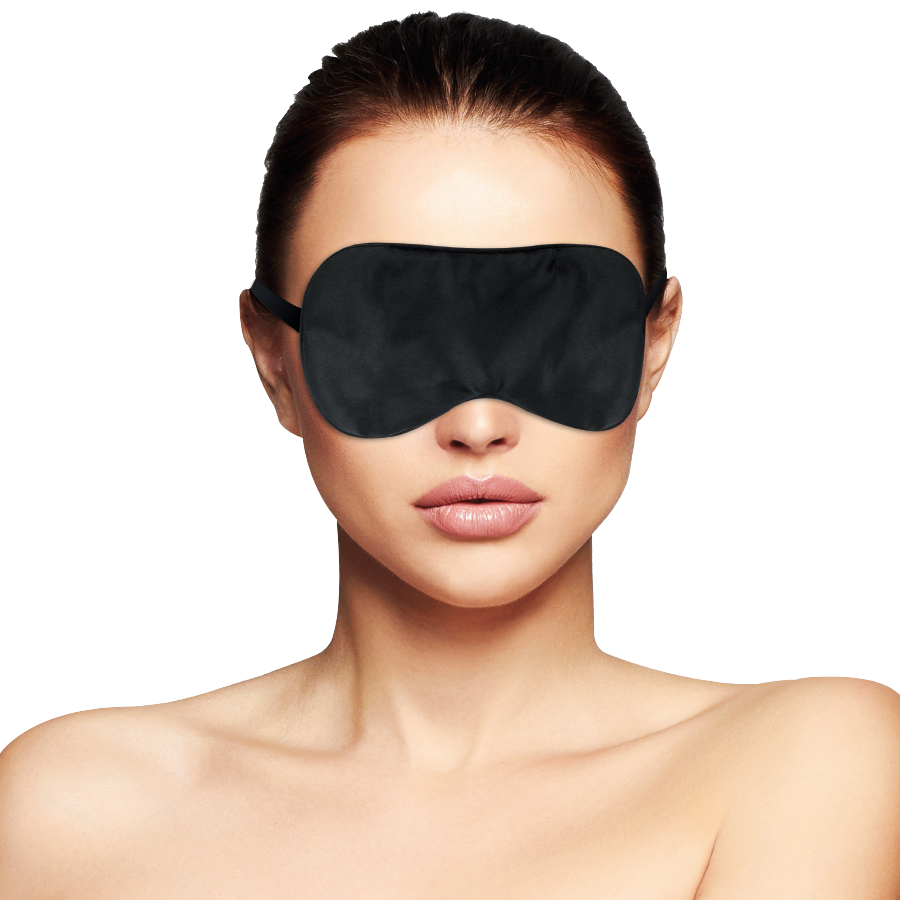 MASCHERA NERA BASE - CHARME VIBE