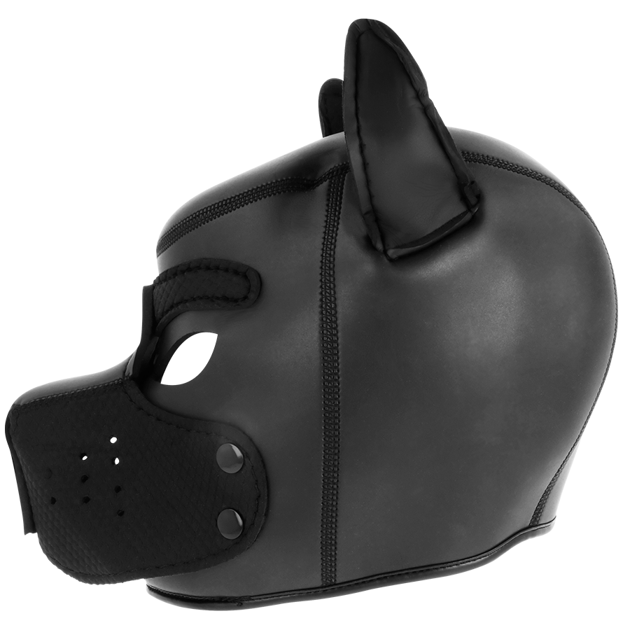 MASCHERA IN NEOPRENE CON MUSEROLA RIMOVIBILE - CHARME VIBE