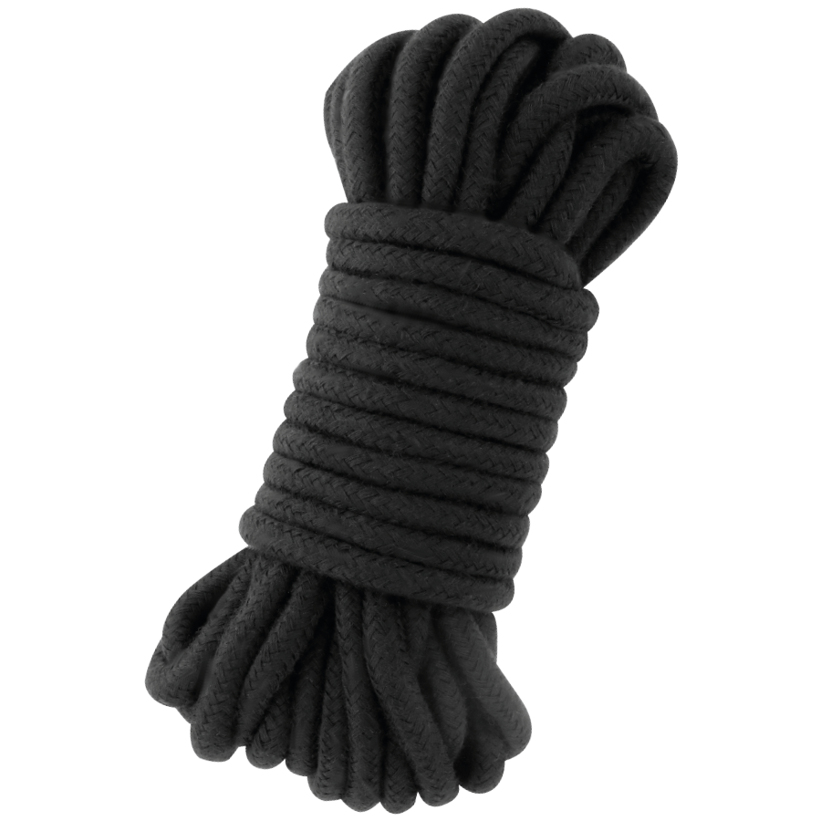 CORDA GIAPPONESE 5 M NERA - CHARME VIBE