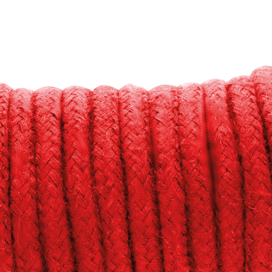 CORDA GIAPPONESE 5 M ROSSO - CHARME VIBE