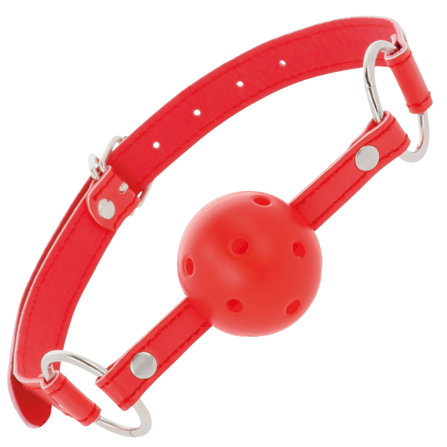BAVAGLINO TRASPIRANTE ROSSO -CHARME VIBE