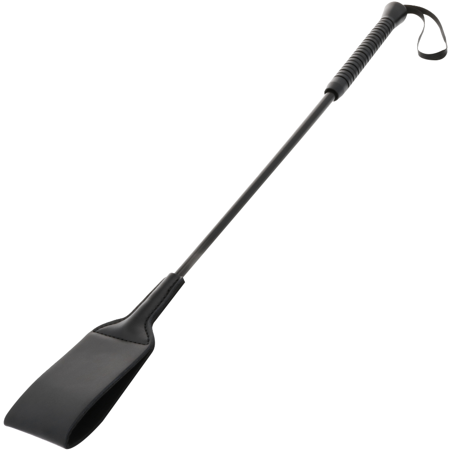 FRUSTA BDSM LARGA FETISH NERA - CHARME VIBE