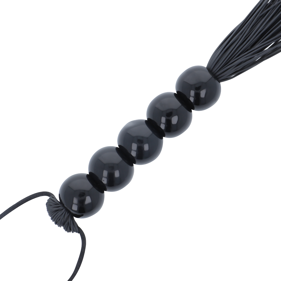 FRUSTA BONDAGE NERA SOTTILE - CHARME VIBE