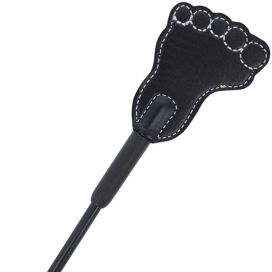RACCOLTO FETISH E FRUSTA NERA - CHARME VIBE