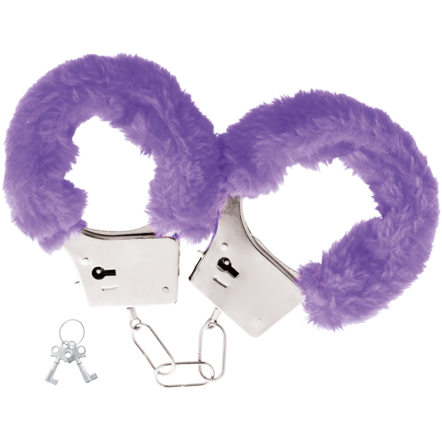 MANETTE IN METALLO FODERATE LILLA - CHARME VIBE