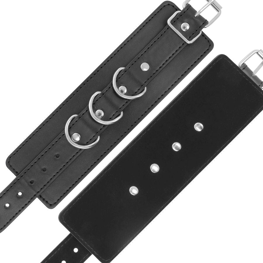 MANETTE NERE - CHARME VIBE