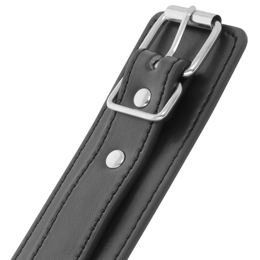 MANETTE NERE REGOLABILI CON DOPPIO NASTRO DI RINFORZO - CHARME VIBE