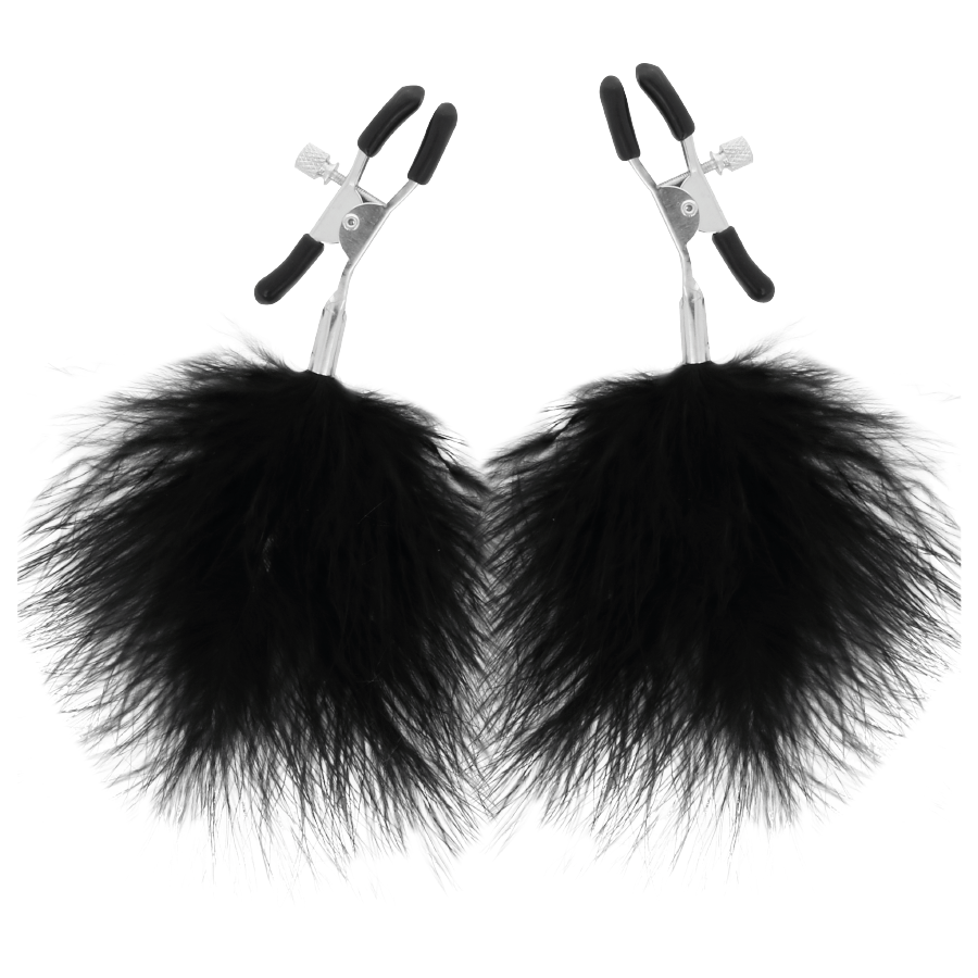 MORSETTI PER CAPEZZOLI POM-POM 2 - CHARME VIBE