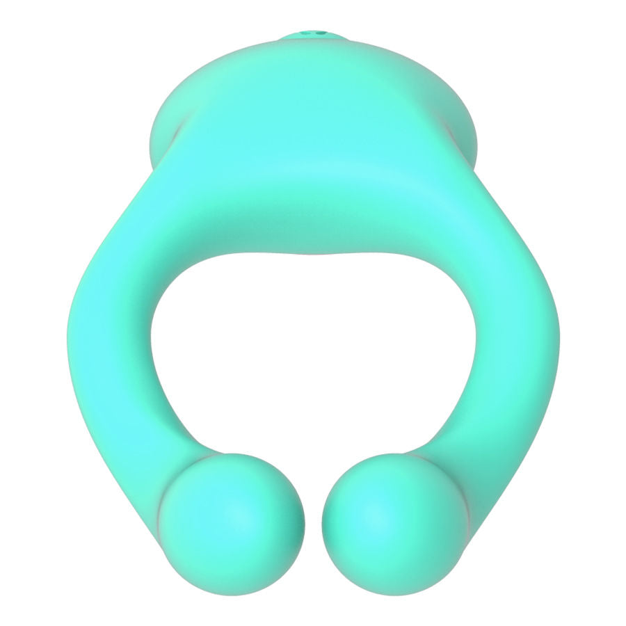 TELECOMANDO MULTI VIBRATORE HAPPY FROG - CHARME VIBE