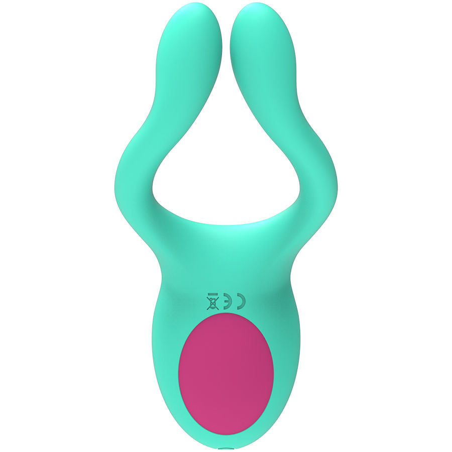 TELECOMANDO MULTI VIBRATORE HAPPY FROG - CHARME VIBE