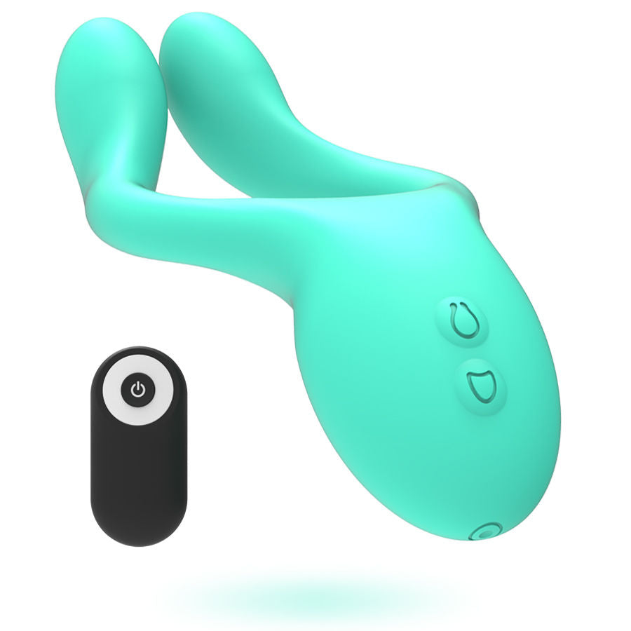 TELECOMANDO MULTI VIBRATORE HAPPY FROG - CHARME VIBE