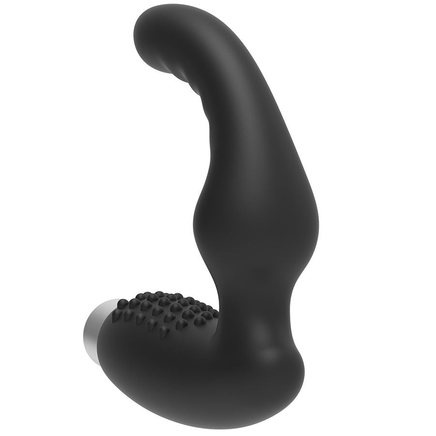 VIBRATORE PROSTATICO RICARICABILE MODELLO 2 - NERO - CHARME VIBE