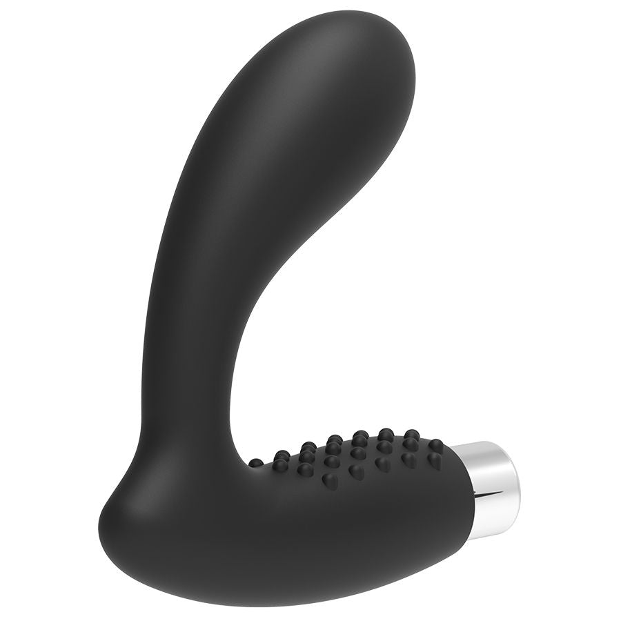 VIBRATORE PROSTATICO RICARICABILE MODELLO 5 - NERO - CHARME VIBE