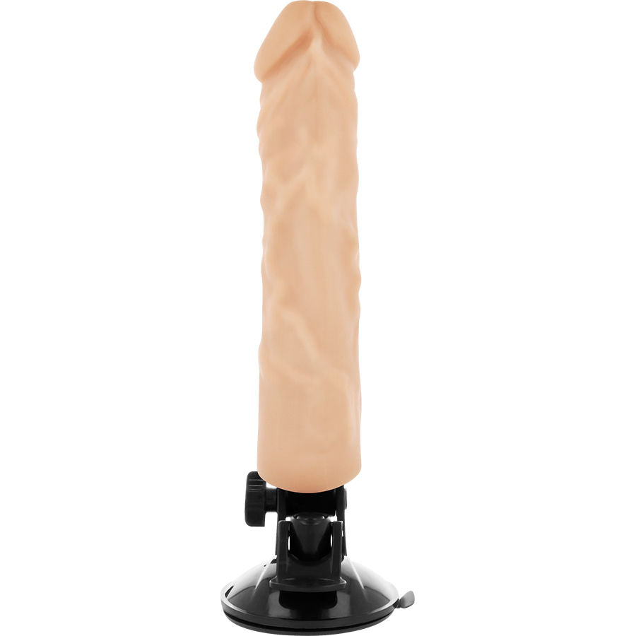 VIBRATORE REALISTICO TELECOMANDO NATURALE 21 CM O 4 CM - CHARME VIBE