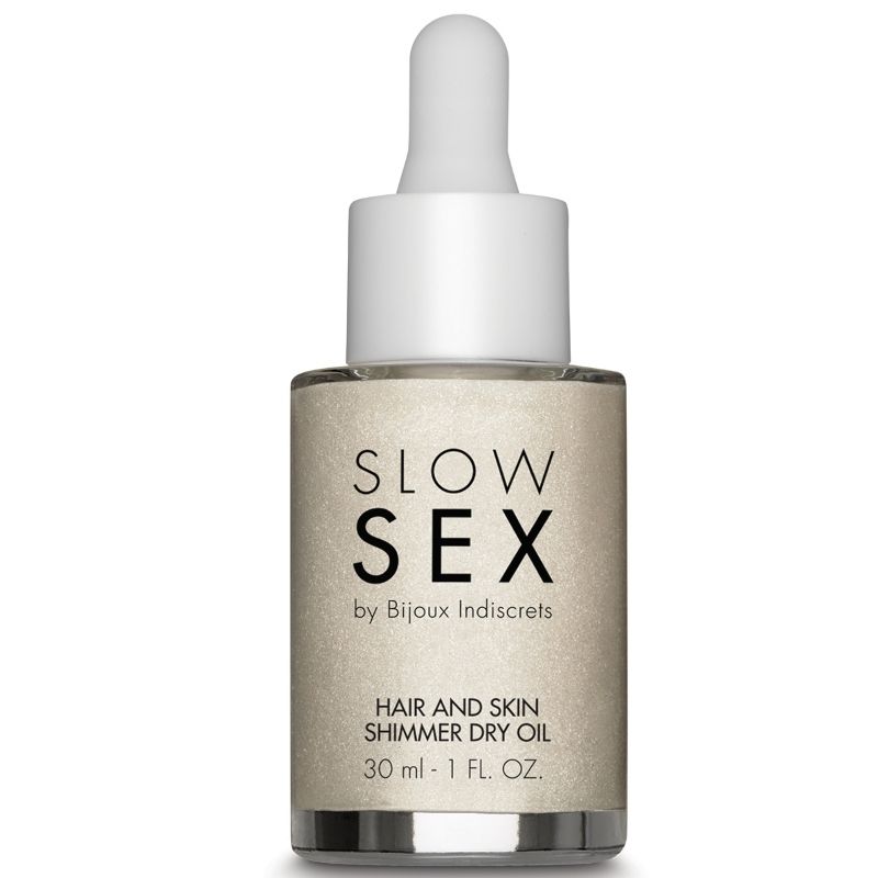 SLOW SEX OLIO SECCO ILLUMINANTE MULTIFUNZIONE 30 ML - CHARME VIBE