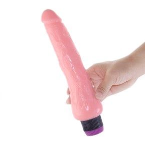 VIBRATORE REALISTICO 19.5 CM - CHARME VIBE