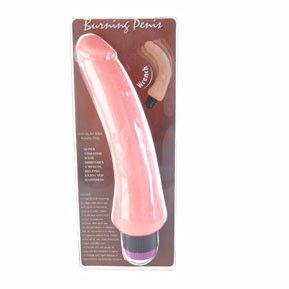 VIBRATORE REALISTICO 19.5 CM - CHARME VIBE