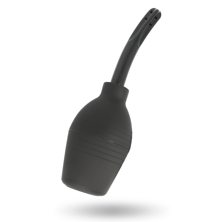 GIOCATTOLI SQUEEZE CLEAN NERO - CHARME VIBE