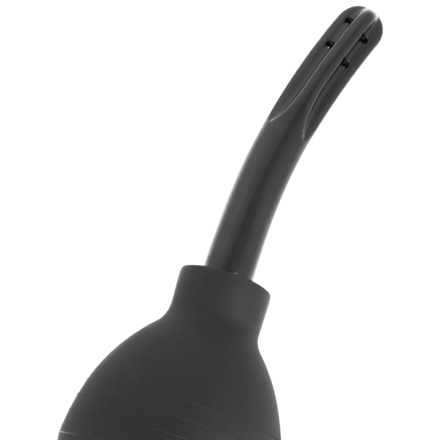 GIOCATTOLI SQUEEZE CLEAN NERO - CHARME VIBE