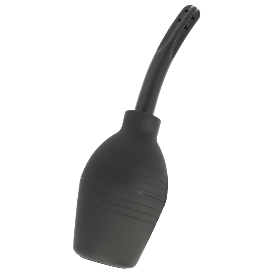 GIOCATTOLI SQUEEZE CLEAN NERO - CHARME VIBE