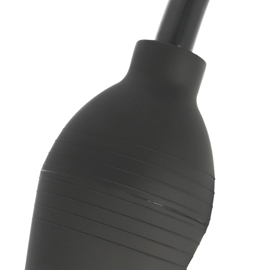 GIOCATTOLI SQUEEZE CLEAN NERO - CHARME VIBE