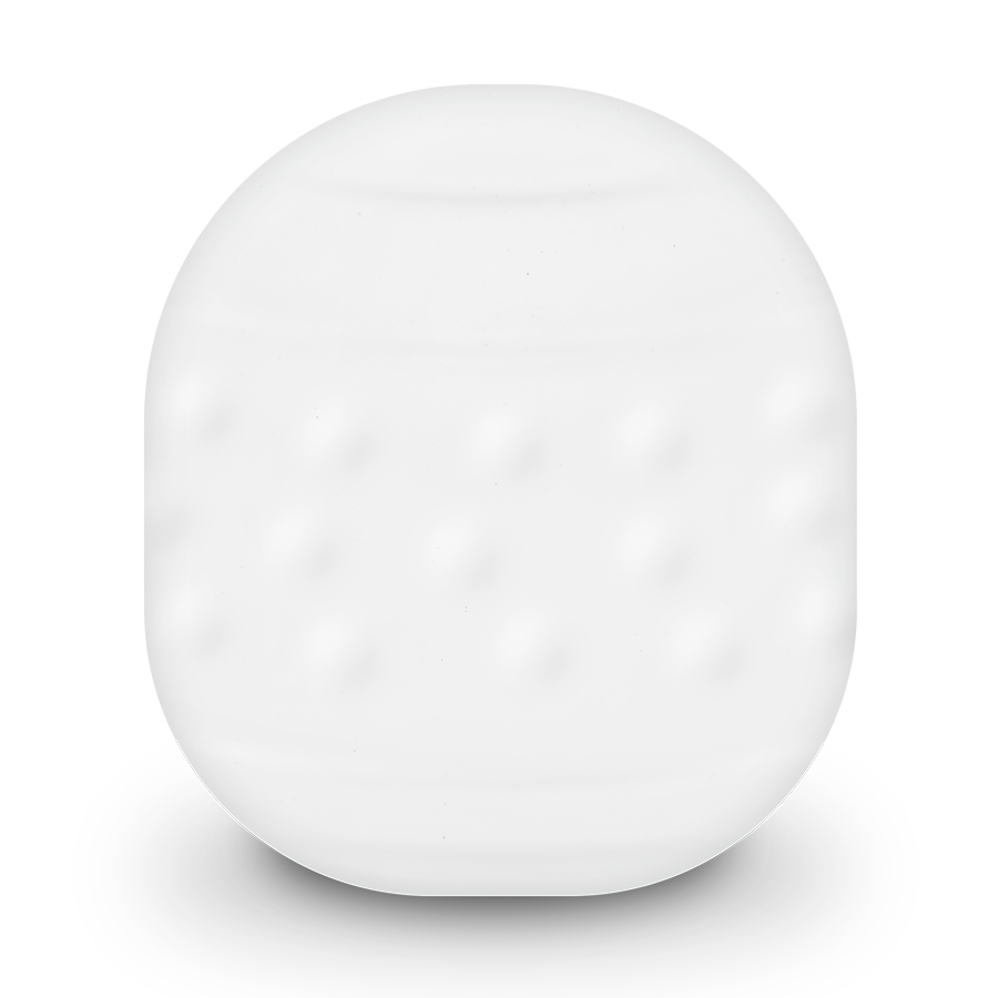 EGG MASTURBATOR EDIZIONE ROSSA DISCRETT - CHARME VIBE