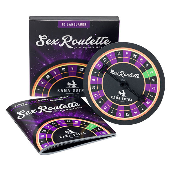 SEX ROULETTE KAMASUTRA - CHARME VIBE