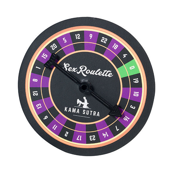 SEX ROULETTE KAMASUTRA - CHARME VIBE