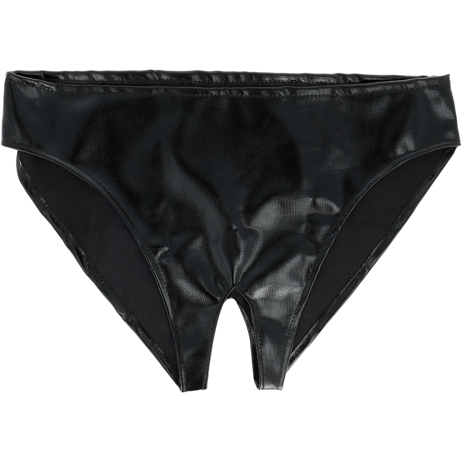 MUTANDINE APERTE UNISEX TAGLIA UNICA - CHARME VIBE
