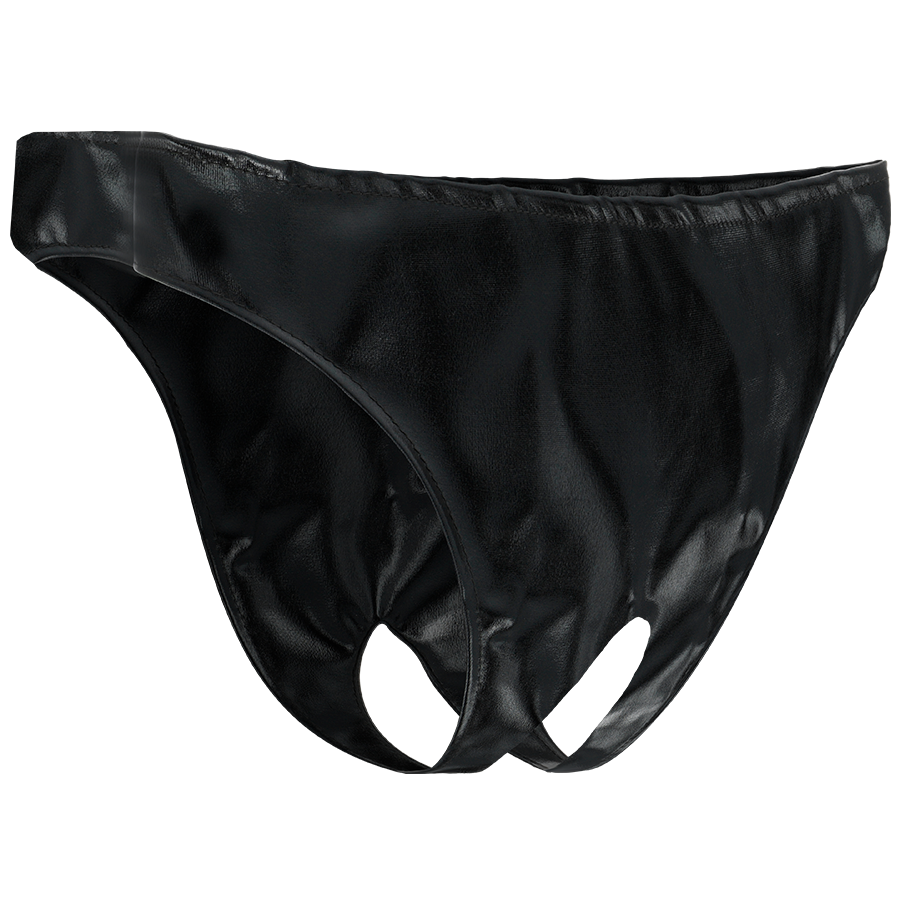 MUTANDINE APERTE UNISEX TAGLIA UNICA - CHARME VIBE