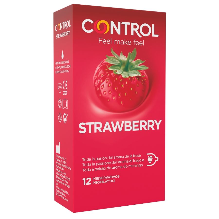ADATTA FRAGOLA 12 UNITÀ- CHARME VIBE