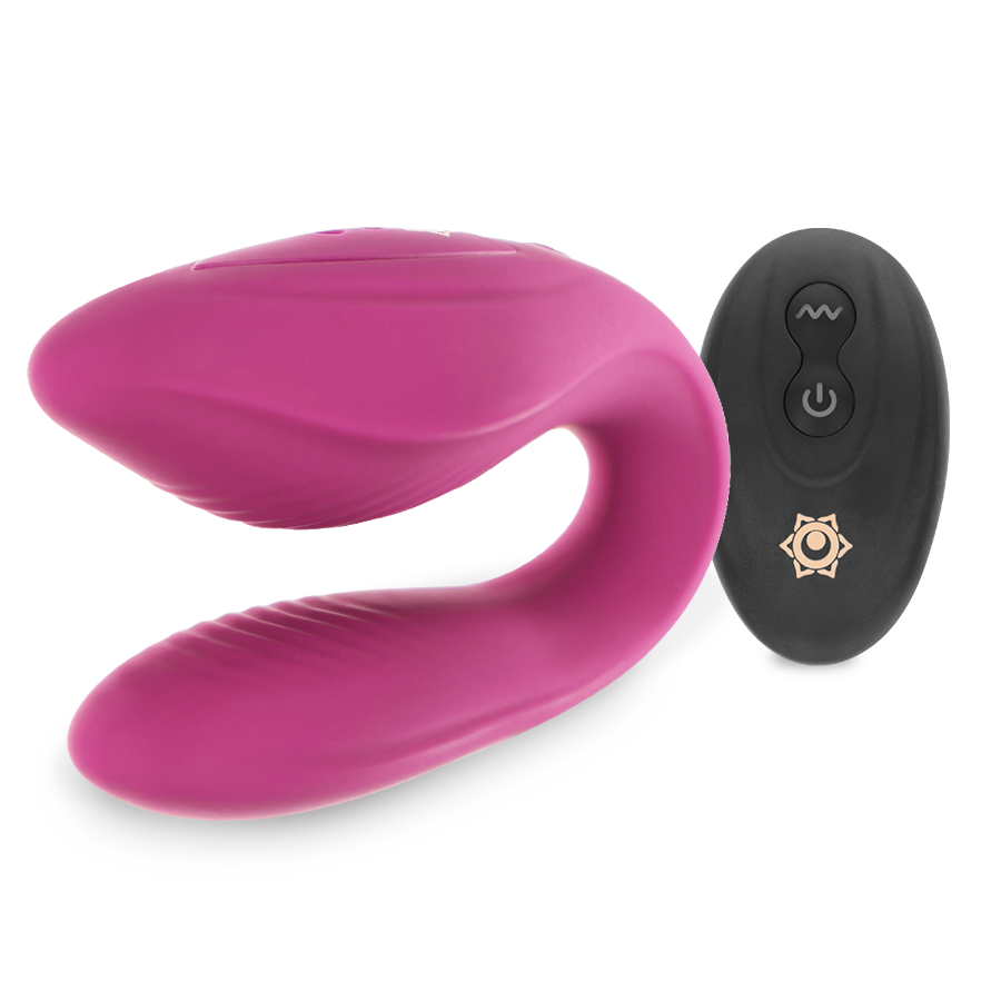 TELECOMANDO KAMA PER COPPIA ORCHIDEA - CHARME VIBE