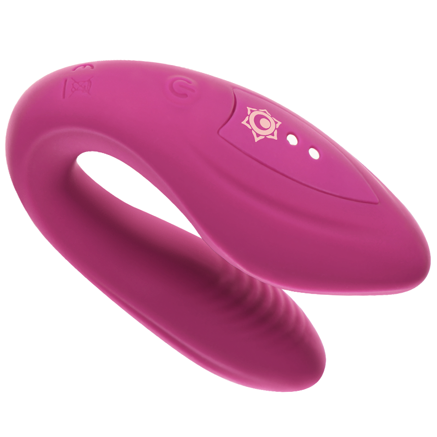 TELECOMANDO KAMA PER COPPIA ORCHIDEA - CHARME VIBE