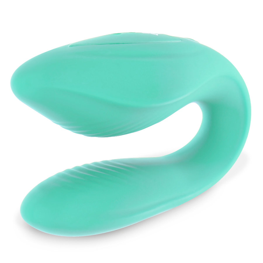 TELECOMANDO KAMA PER COPPIE AQUA - CHARME VIBE