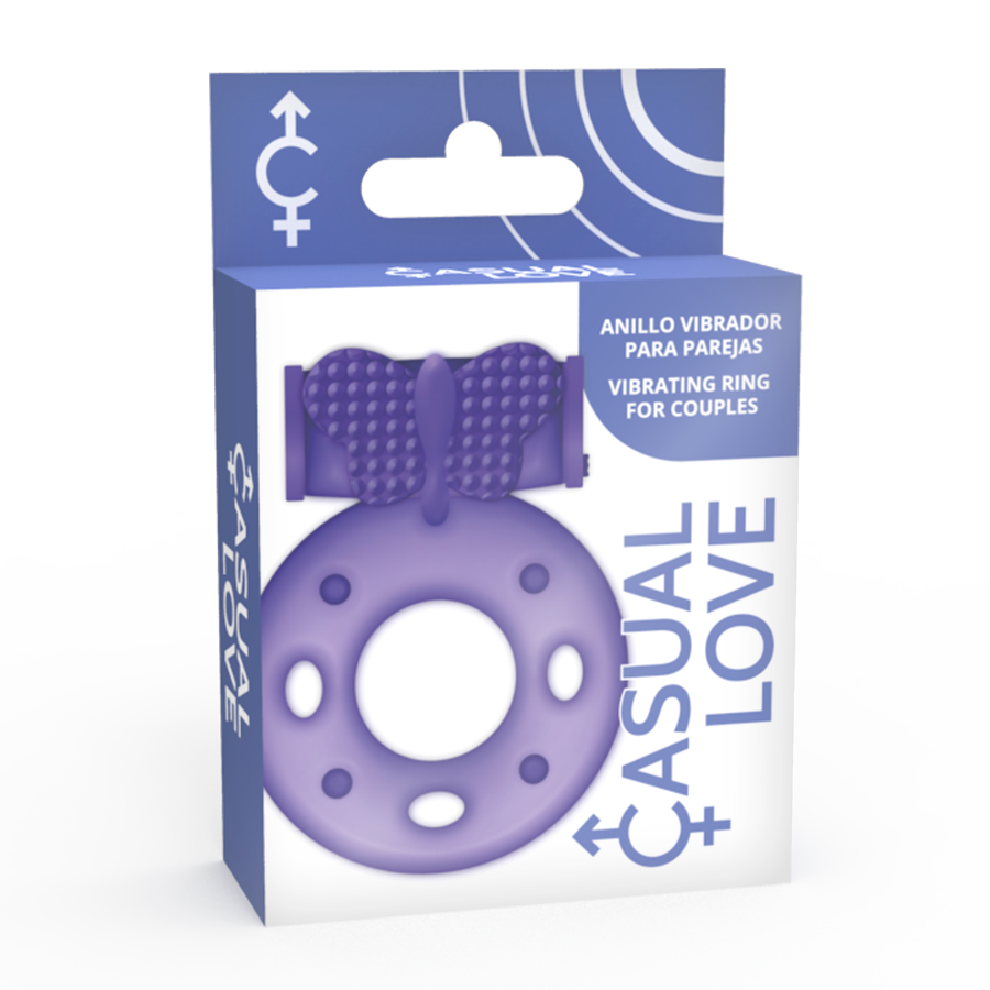 ANELLO 32 LILLA - CHARME VIBE