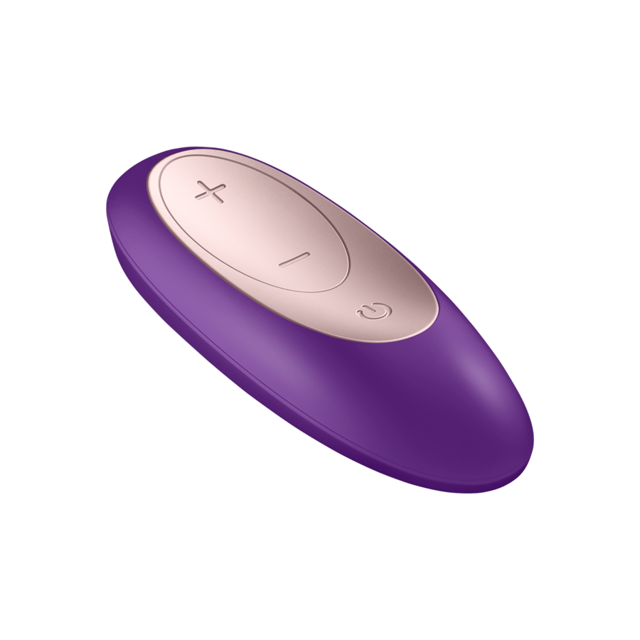 PARTNER PLUS REMOTE COUPLES MASSAGER EDIZIONE 2020 - CHARME VIBE