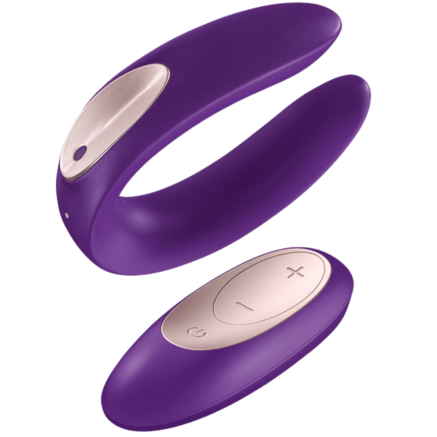 PARTNER PLUS REMOTE COUPLES MASSAGER EDIZIONE 2020 - CHARME VIBE