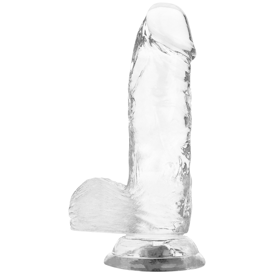 PENE TRASPARENTE CON SFERE 15.5 CM O 3.5 CM - CHARME VIBE