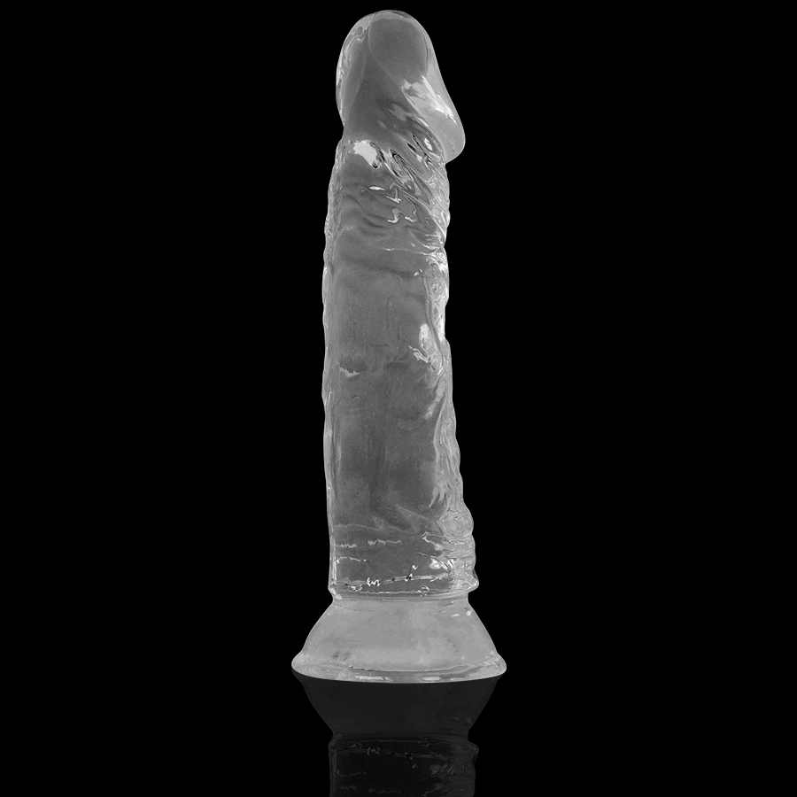 PENE TRASPARENTE 19 CM O 4 CM - CHARME VIBE