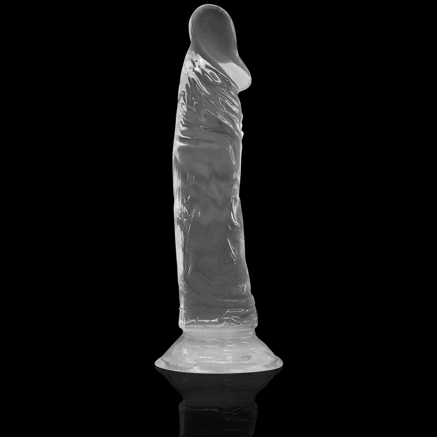 PENE TRASPARENTE 19 CM O 4 CM - CHARME VIBE