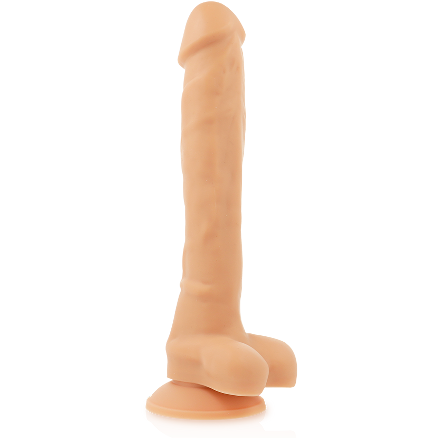 COCKSIL ARTICOLABILE DENSIT IN SILICONE 24 CM - CHARME VIBE