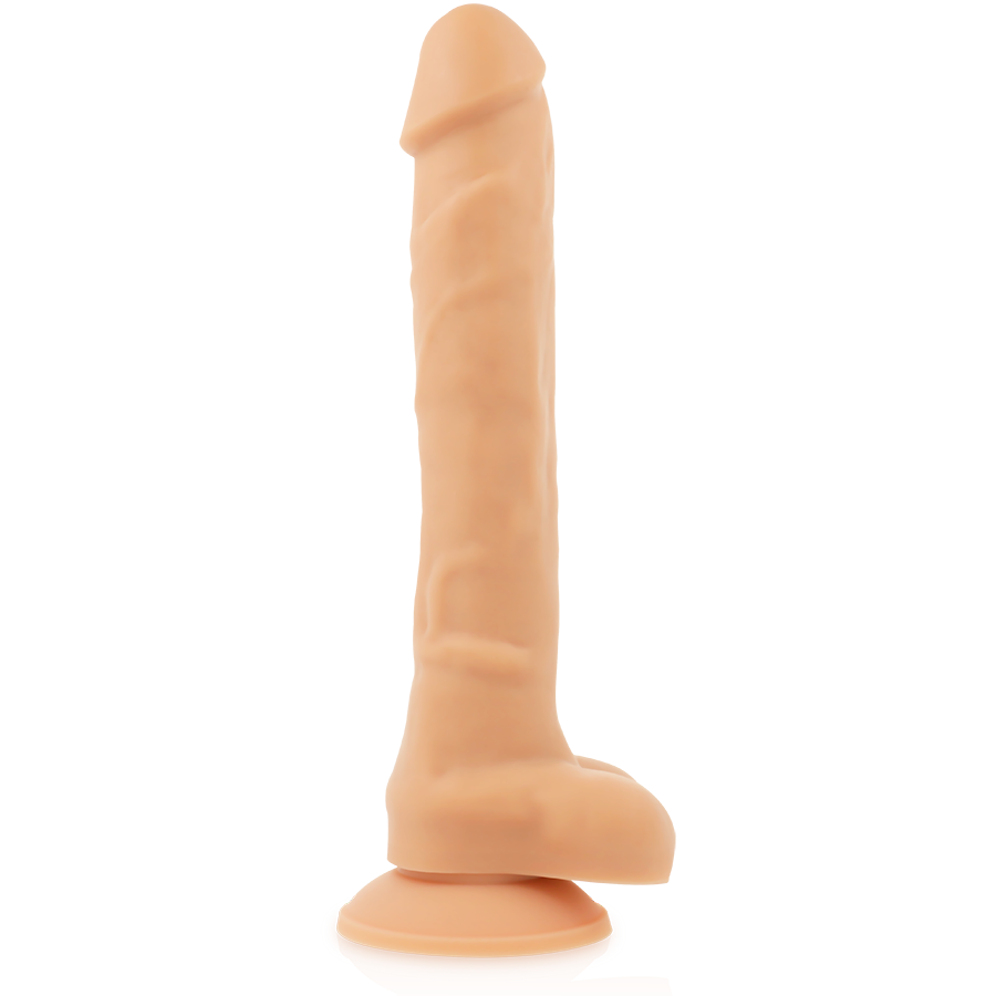COCKSIL ARTICOLABILE DENSIT IN SILICONE 24 CM - CHARME VIBE