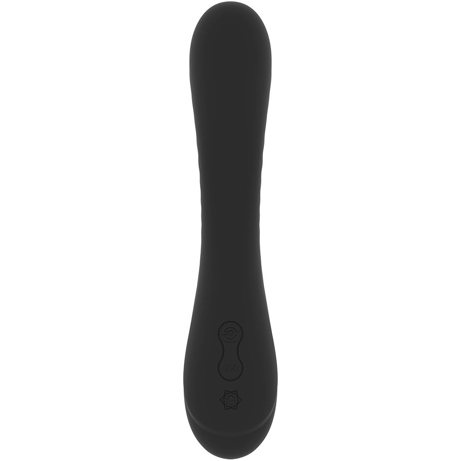 KRIYA STIMOLAODR RICARICABILE GPOINT NERO - CHARME VIBE